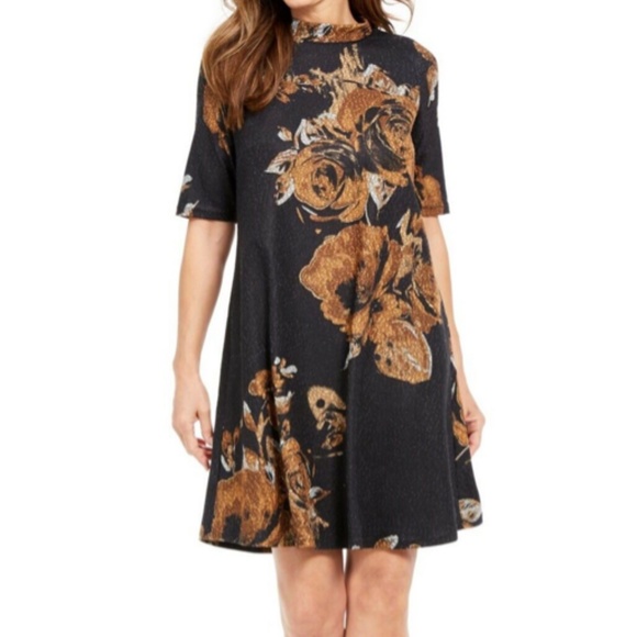 Robbie Bee Dresses & Skirts - Signature by Robbie Bee Womens Shift Dress